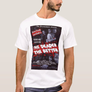 Deader le T-shirt meilleur d'affiche