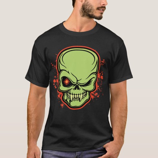 Deadeye T-shirt (Voorkant)