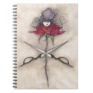Deadhead-notitieboek Notitieboek
