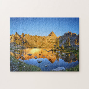 Deadhorse Lake Sunrise - Sierra Legpuzzel