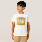 Deadliest Fan T-Shirt (Voorkant volledig)
