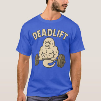 Deadlift - Ghost T-shirt