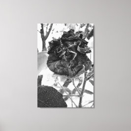 deadly canvas afdruk