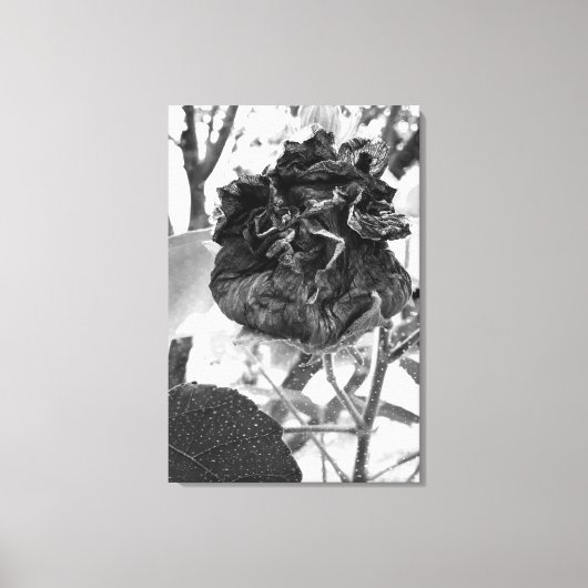 deadly canvas afdruk (Voorkant)