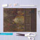 Deadly Ghost Tissue Paper Tissuepapier (Craft)