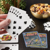 Deadly Hands 2 Pokerkaarten (Insitu)