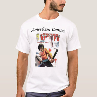 Deadly Hands 33 T-shirt