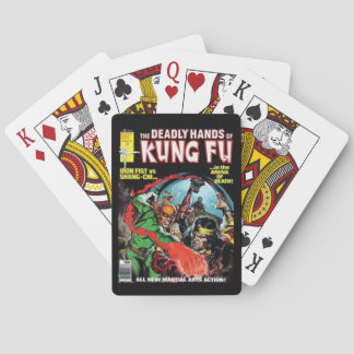 Deadly Hands 9 Pokerkaarten