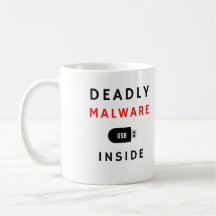 Deadly Malware Cybersecurity - Beveiligingscitaten