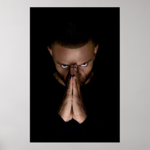 Deadly Prayer Poster