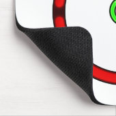 Deadly Red Ring Muismat (Hoek)