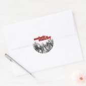 Deadly Winter Sticker (Envelop)