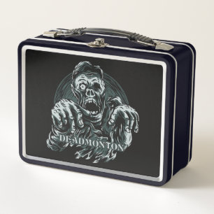 DEADMONTON lunchboxen