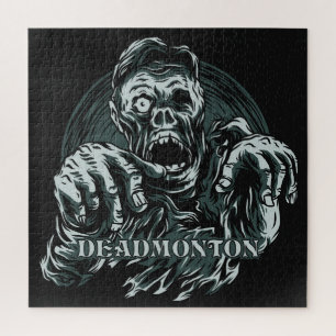 DEADMONTON puzzel