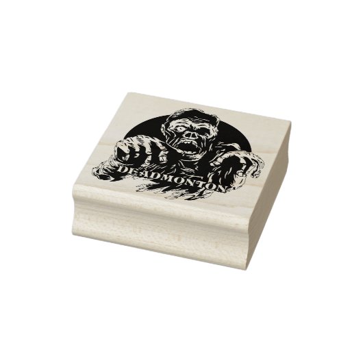DEADMONTON stempel (Stempel)