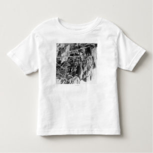 Deadwood Central Railroad Engineer Corps Kinder Shirts