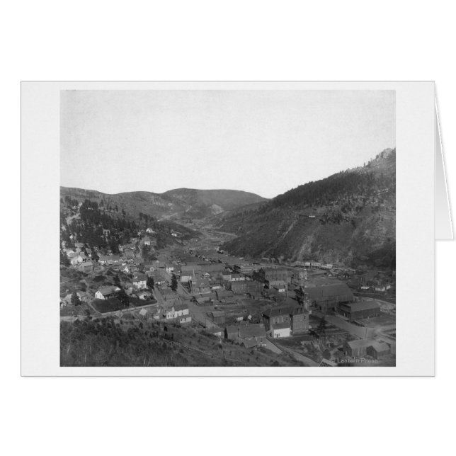 Deadwood, photo de Livingston's Hill (Devant horizontal)