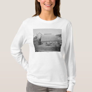 Deadwood Reduction Works-foto T-shirt