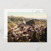 Deadwood South Dakota Briefkaart (Voorkant / Achterkant)