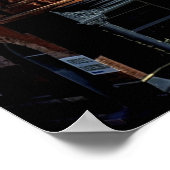 Deadwood, South Dakota Poster (Hoek)