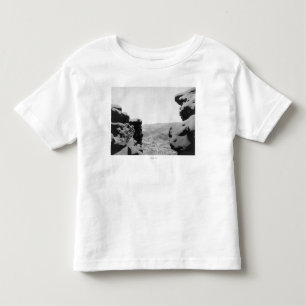 Deadwood zoals gezien op foto van White Rocks Kinder Shirts
