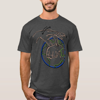 Deaf Earth Day T-shirt