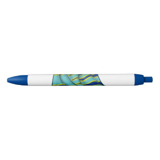 Deafflag / Sumainflag Zwarte Inkt Pen