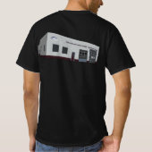 Deagle's Service Center T-shirt (Achterkant)