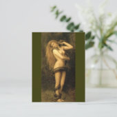 Deah Lilith Briefkaart (Staand voorkant)
