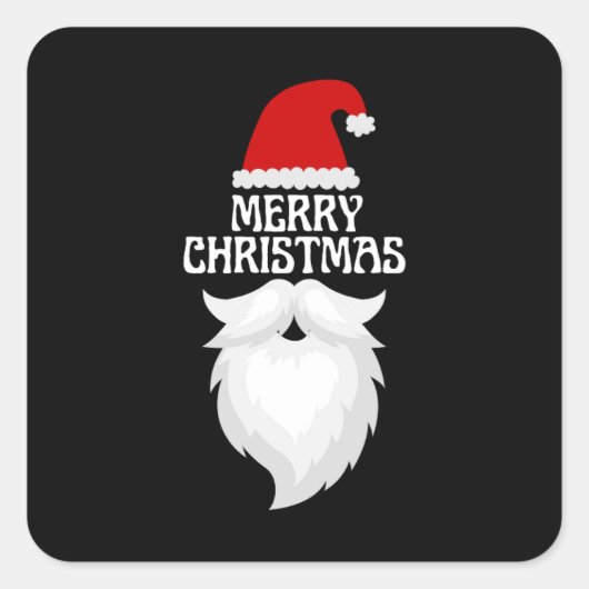 "Deal Dive - Exclusieve aangepaste geschenken, kle Vierkante Sticker (Voorkant)