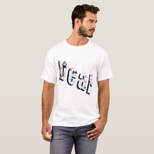 Deal, Logo de Poker, T-shirt blanc pour hommes