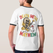 Deal Metal Mayhem T-Shirt Collection 💀 👕 (Dos)