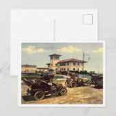 Deal NJ, Casino jaren 1910 Briefkaart (Voorkant / Achterkant)