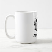Deal Roar T-rex Dinosaur Mug (Gauche)