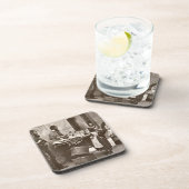 Dealer in Fancy Ware, 1876-77 (houtburytype) Bier Onderzetter (Rechterzijde)