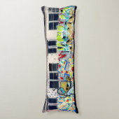 Dealt-Kel-Henry Lichaamskussen (Voorkant Verticaal)