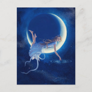 Deamer-Briefkaart Briefkaart