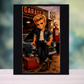 Dean Chibi Rockabilly (Neutre)