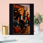 Dean Chibi Rockabilly (Mariage)