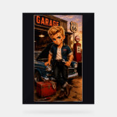 Dean Chibi Rockabilly (Recto)