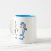 Dean et JoJo Island Adventures Mug (Devant gauche)