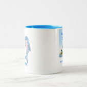 Dean et JoJo Island Adventures Mug (Centre)