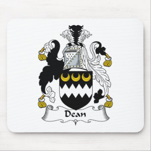 Dean Family Crest Muismat