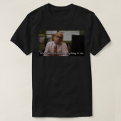Dean from community  Classic T-Shirt (Design devant)