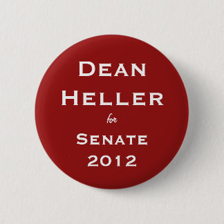 Dean Heller voor Senate Button