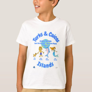 Dean & JoJo Global Mission Boy's T-shirt