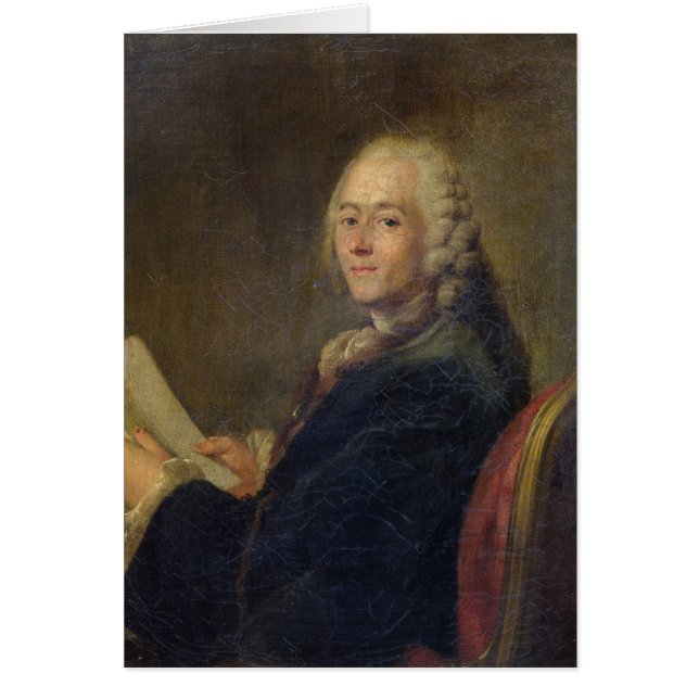 dean le Rond d'Alembert (Voorkant)