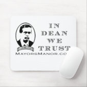 DEAN - mousepad Muismat (Met muis)