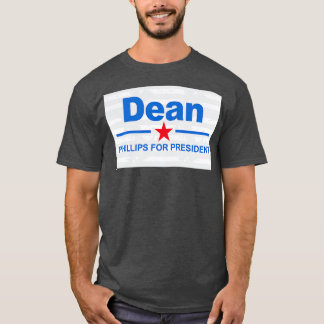 Dean Phillips voor President T-shirt