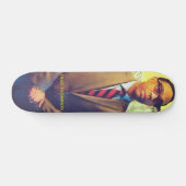 DEAN THOMPSON JMT 7 3/4" Skateboard Deck (Horz)